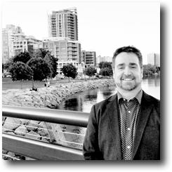 Duane Madgett from RTPS