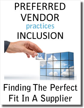 Finding the perfect supplier